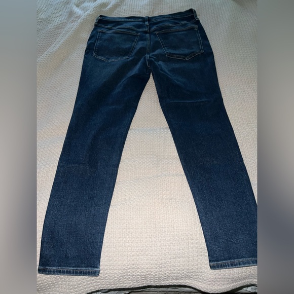 Madewell Women’s 10” High Rise Skinny Jeans Sz 31x27 - Picture 6 of 8